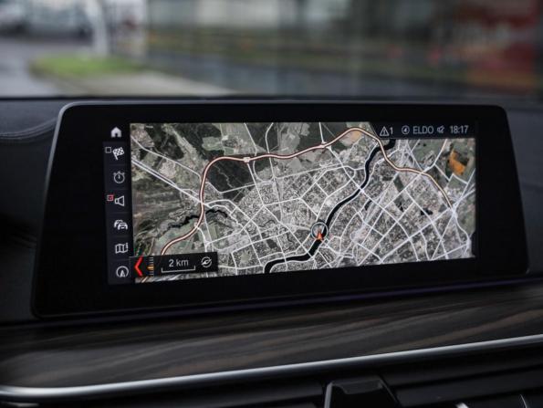 BMW 5 серии VII (G30/G31/G38) с пробегом 2018 года, цена 3 890 000 рублей, 135581 км, седан, Автокод Объявления
