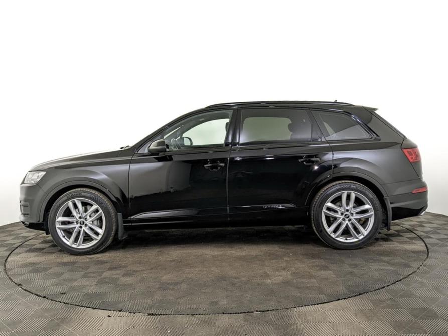 Audi Q7 II (4M) Москва  - изображение 8