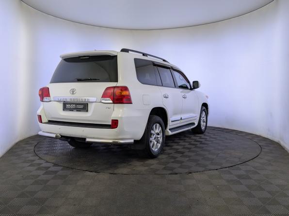 Toyota Land Cruiser 200 Series Рестайлинг 1 с пробегом 2014 года, цена 3 853 000 рублей, 243989 км, внедорожник, Автокод Объявления