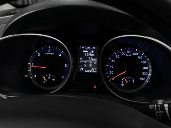 Hyundai Santa Fe III с пробегом 2012 года, цена 1 549 000 рублей, 242363 км, внедорожник, Автокод Объявления
