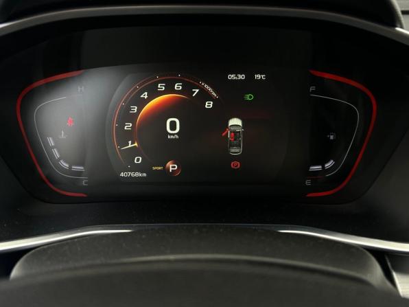 Geely Coolray I с пробегом 2023 года, цена 1 970 000 рублей, 40800 км, внедорожник, Автокод Объявления