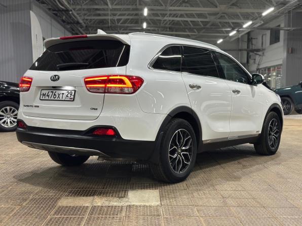 Kia Sorento III Prime с пробегом 2017 года, цена 2 570 000 рублей, 139428 км, внедорожник, Автокод Объявления