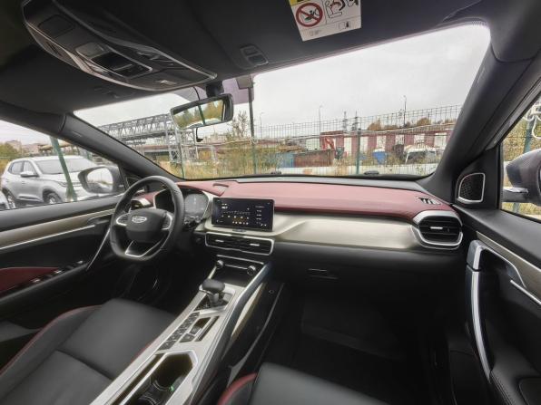 Geely Coolray I с пробегом 2023 года, цена 1 709 000 рублей, 75000 км, внедорожник, Автокод Объявления
