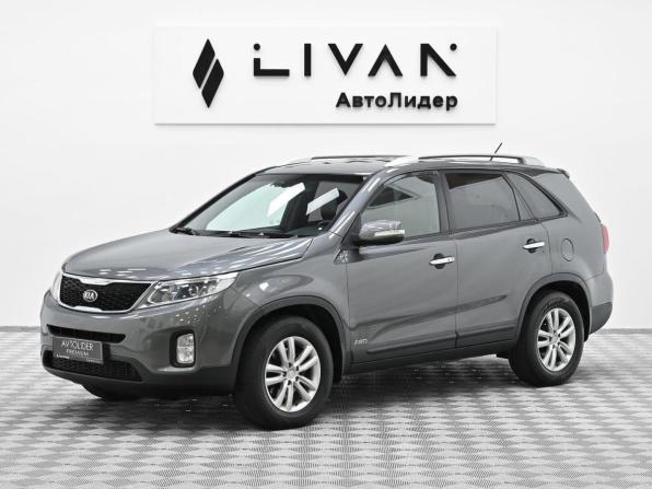 Kia Sorento II Рестайлинг с пробегом 2016 года, цена 1 219 000 рублей, 109917 км, внедорожник, Автокод Объявления