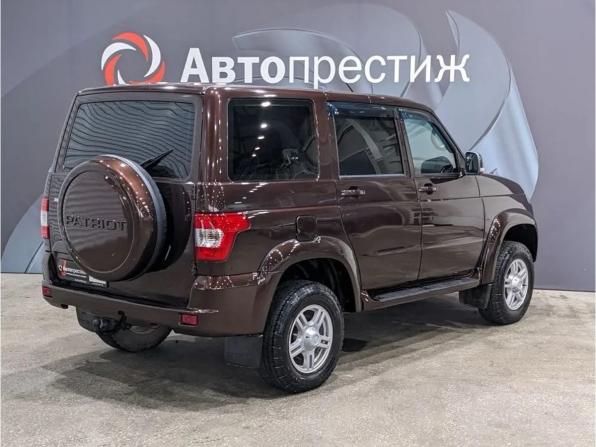 УАЗ Patriot I Рестайлинг 3 с пробегом 2019 года, цена 990 000 рублей, 106000 км, внедорожник, Автокод Объявления
