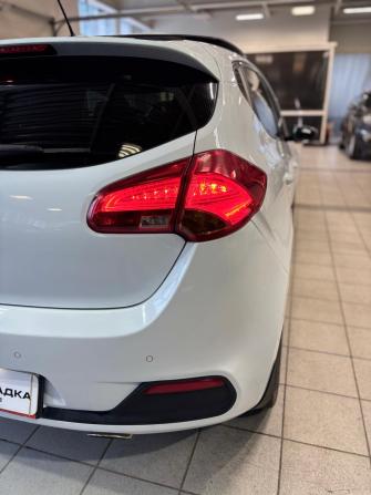 Kia Ceed II с пробегом 2013 года, цена 1 239 000 рублей, 214467 км, хэтчбек, Автокод Объявления