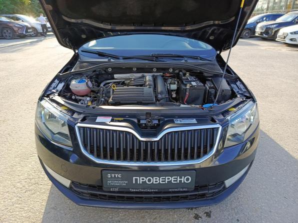 Skoda Octavia III (A7) с пробегом 2016 года, цена 1 072 000 рублей, 282007 км, лифтбек, Автокод Объявления