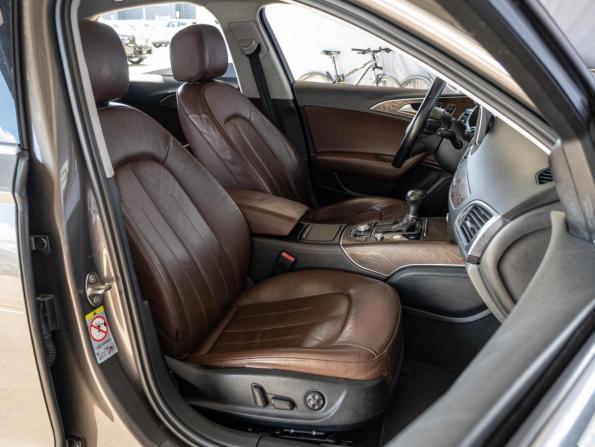 Audi A6 IV (C7) с пробегом 2014 года, цена 1 800 000 рублей, 210465 км, седан, Автокод Объявления