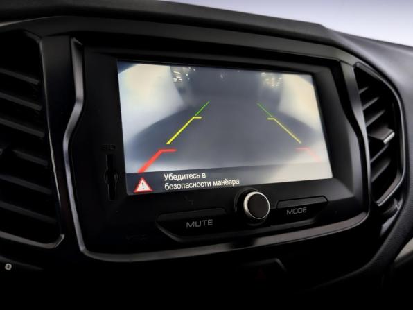 Lada (ВАЗ) Vesta I с пробегом 2019 года, цена 830 000 рублей, 120450 км, седан, Автокод Объявления