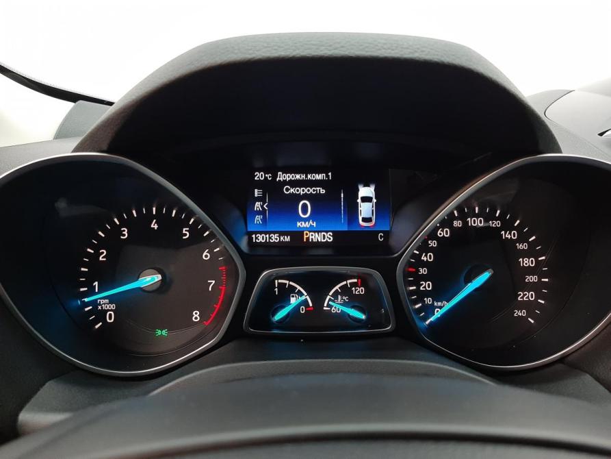 Ford Kuga II Рестайлинг Москва  - изображение 8