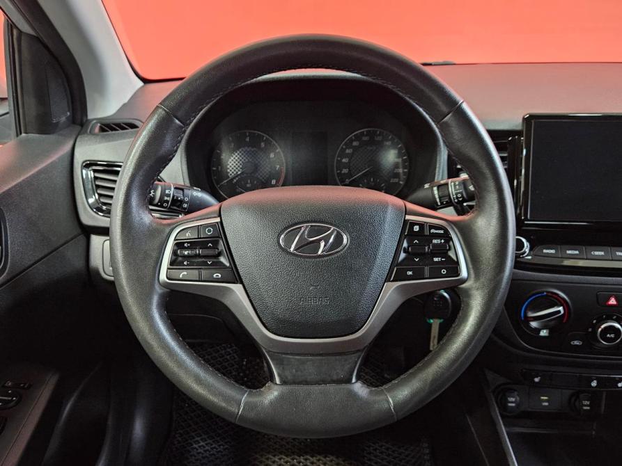Hyundai Solaris II Рестайлинг Вологда  - изображение 12