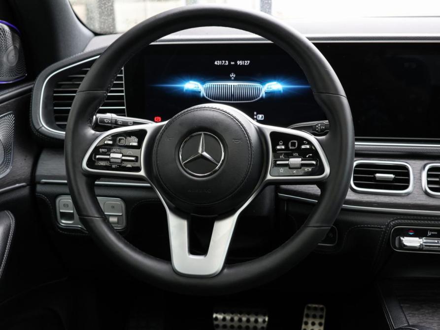 Mercedes-Benz GLS II (X167) Москва  - изображение 18