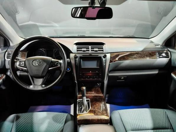 Toyota Camry VII (XV50) Рестайлинг с пробегом 2016 года, цена 2 090 000 рублей, 172938 км, седан, Автокод Объявления