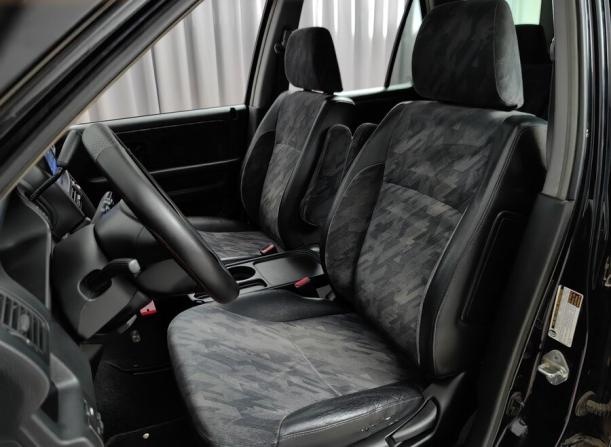 Honda CR-V II Рестайлинг с пробегом 2004 года, цена 730 000 рублей, 275123 км, внедорожник, Автокод Объявления
