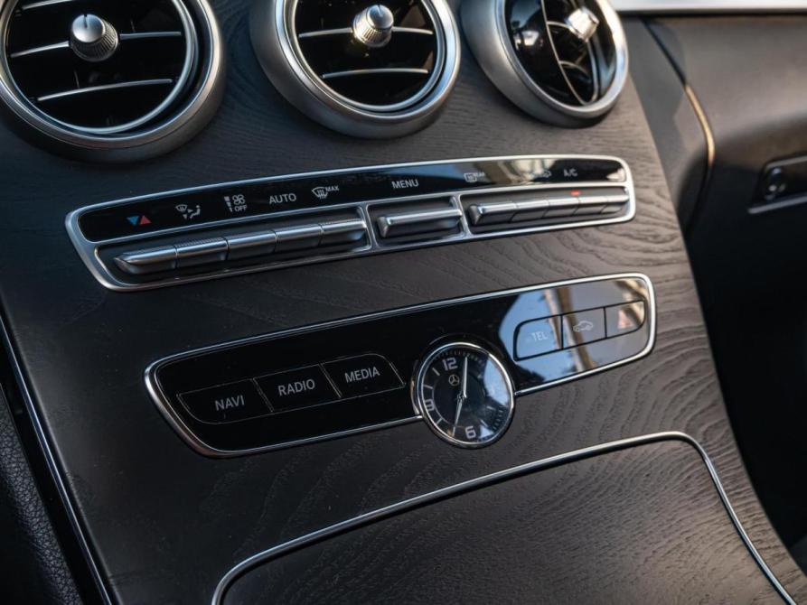Mercedes-Benz C-Класс IV (W205) Рестайлинг Краснодар  - изображение 20