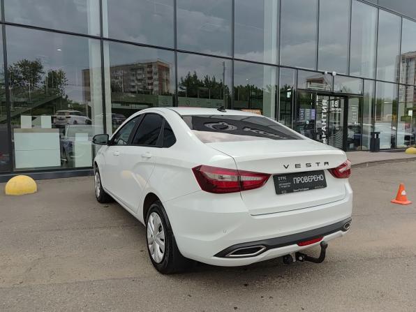 Lada (ВАЗ) Vesta I Рестайлинг (NG) с пробегом 2023 года, цена 1 130 000 рублей, 50000 км, седан, Автокод Объявления