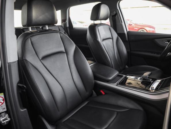 Audi Q7 II (4M) Рестайлинг с пробегом 2019 года, цена 4 599 000 рублей, 80820 км, внедорожник, Автокод Объявления