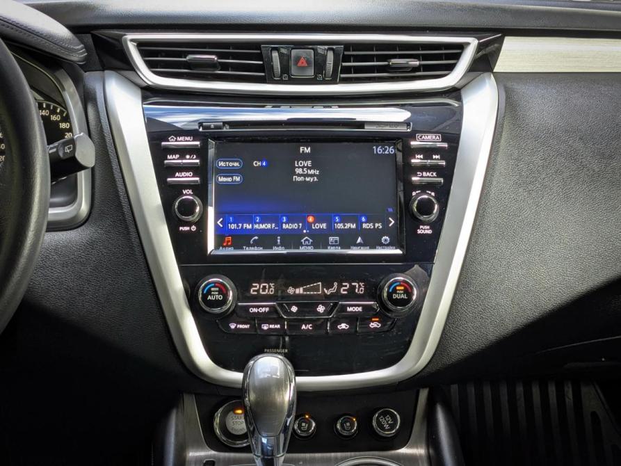Nissan Murano III (Z52) Екатеринбург  - изображение 9