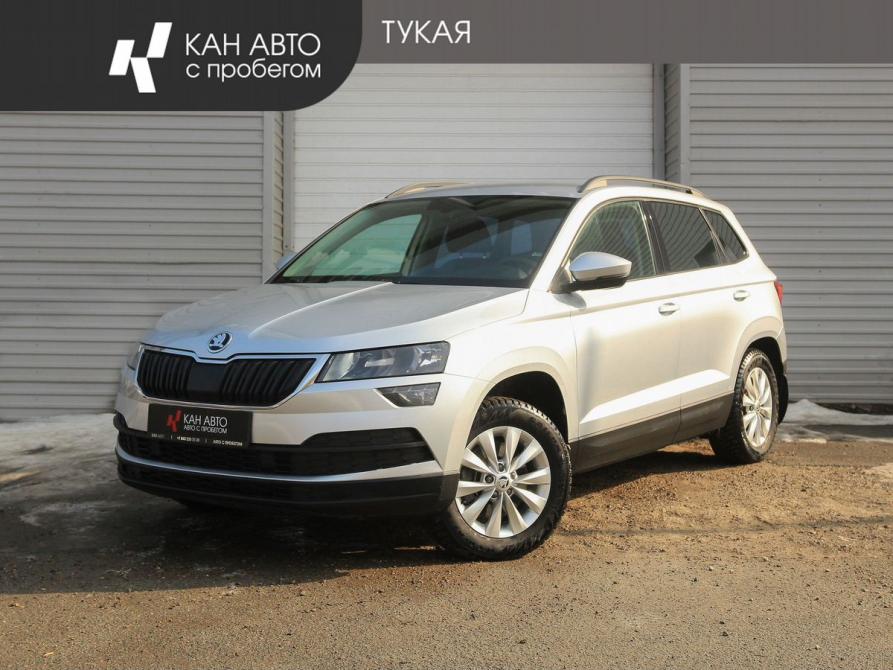 Skoda Karoq I Казань  - изображение 1