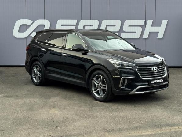 Hyundai Santa Fe III Рестайлинг с пробегом 2017 года, цена 2 599 000 рублей, 150962 км, внедорожник, Автокод Объявления