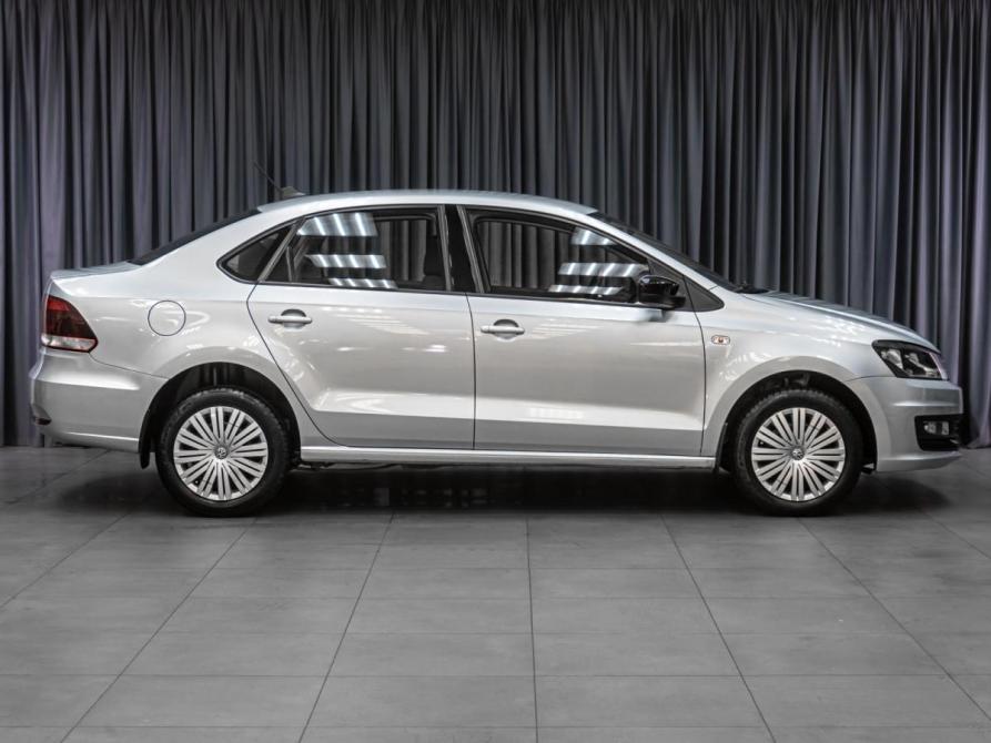 Volkswagen Polo V Рестайлинг Тюмень  - изображение 5