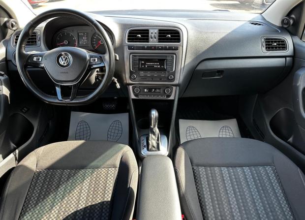 Volkswagen Polo V Рестайлинг с пробегом 2019 года, цена 1 380 000 рублей, 131114 км, седан, Автокод Объявления