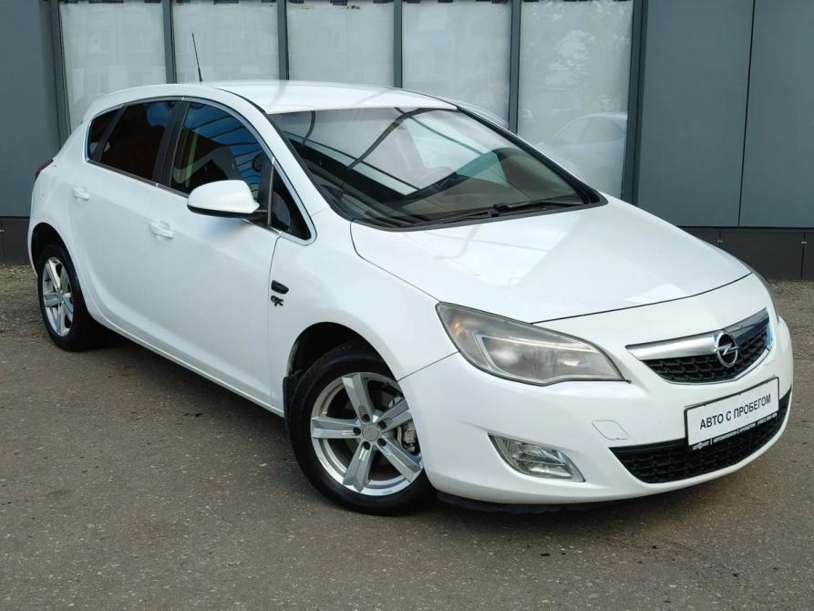 Opel Astra J Ярославль  - изображение 3