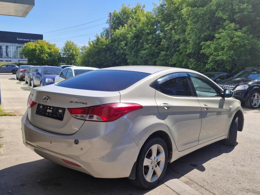 Hyundai Elantra V (MD) Нижний Новгород  - изображение 2