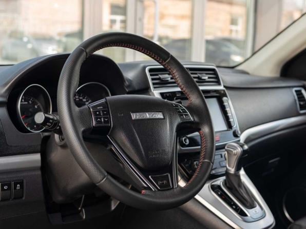Haval H6 I с пробегом 2019 года, цена 1 545 000 рублей, 65979 км, внедорожник, Автокод Объявления