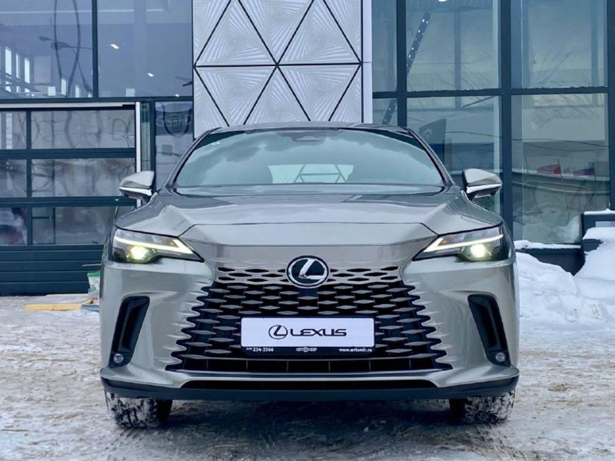 Lexus RX V Брянск  - изображение 10