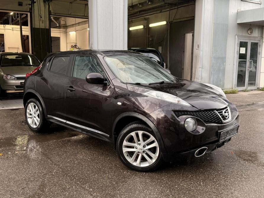 Nissan Juke I Нижний Новгород  - изображение 1