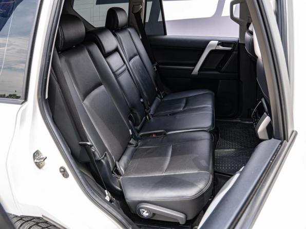 Toyota Land Cruiser Prado 150 Series Рестайлинг 3 с пробегом 2021 года, цена 5 995 000 рублей, 113528 км, внедорожник, Автокод Объявления