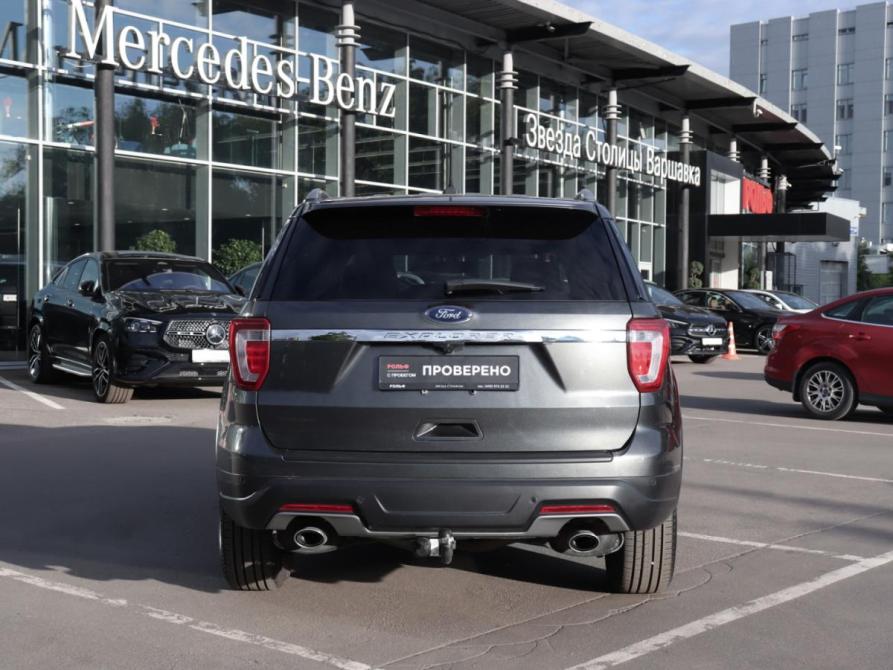 Ford Explorer V Рестайлинг 2 Москва  - изображение 7