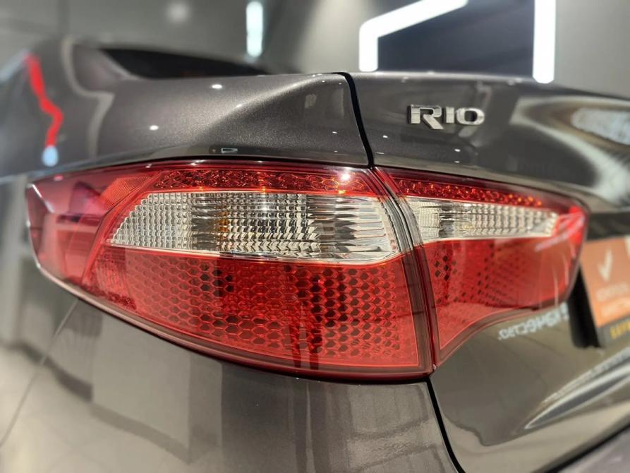 Kia Rio III Новосибирск  - изображение 13