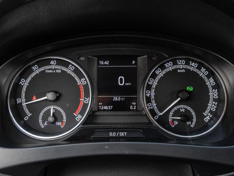 Skoda Rapid I Рестайлинг Краснодар  - изображение 16