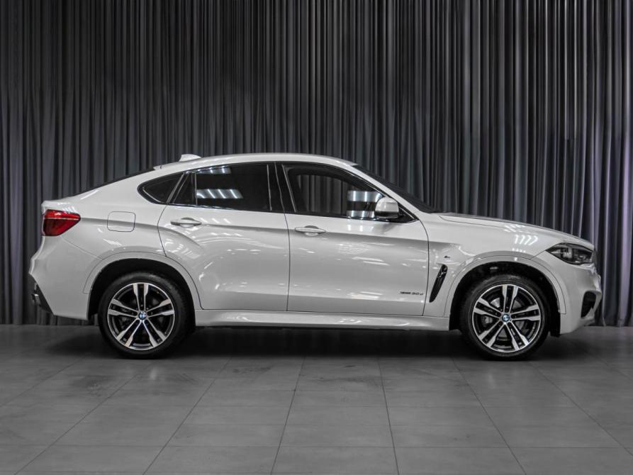 BMW X6 II (F16) Тюмень  - изображение 5