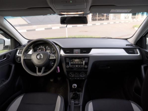 Skoda Rapid I Рестайлинг с пробегом 2018 года, цена 1 148 000 рублей, 139970 км, лифтбек, Автокод Объявления
