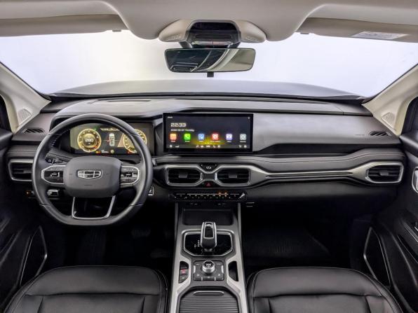 Geely Okavango I с пробегом 2023 года, цена 2 545 000 рублей, 52680 км, внедорожник, Автокод Объявления