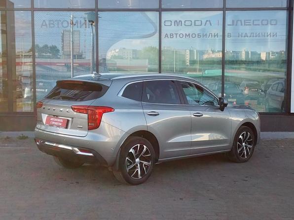 Haval Jolion I с пробегом 2023 года, цена 2 120 000 рублей, 24959 км, внедорожник, Автокод Объявления