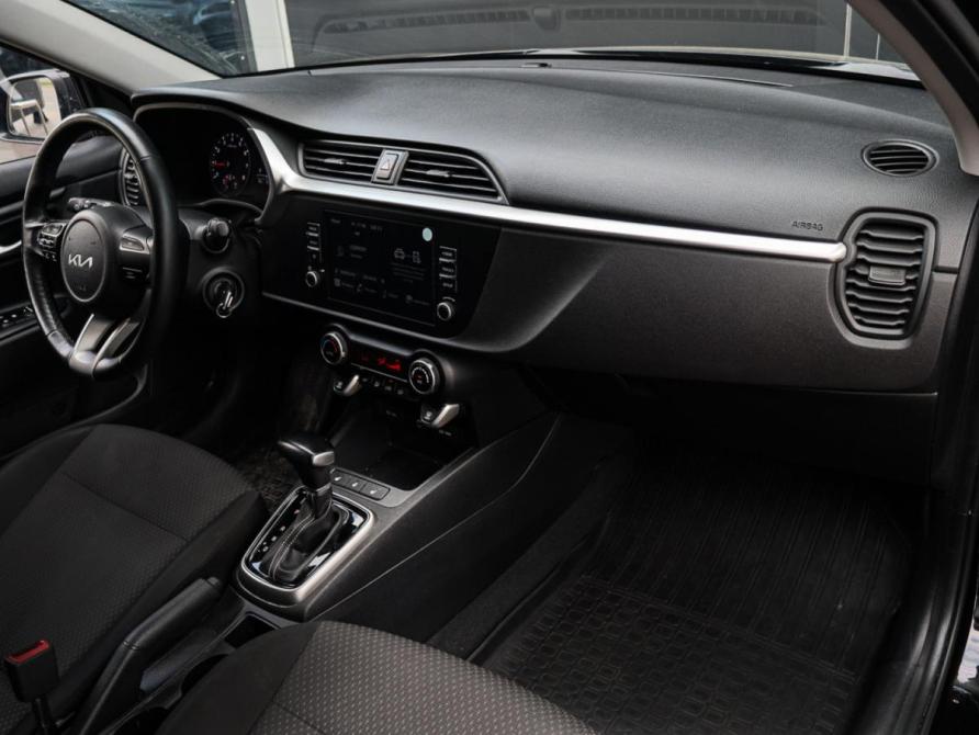Kia Rio IV Рестайлинг Москва  - изображение 8