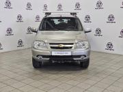 Chevrolet Niva I Рестайлинг Тольятти  - изображение 22