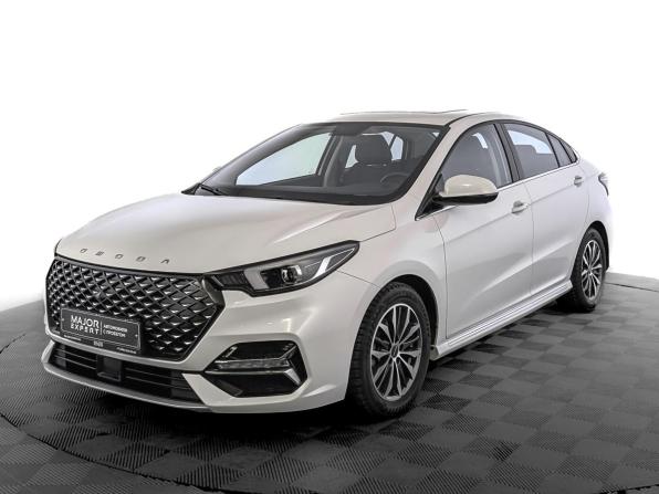 Omoda S5 с пробегом 2023 года, цена 1 535 000 рублей, 14822 км, седан, Автокод Объявления