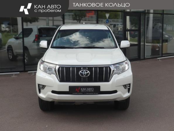 Toyota Land Cruiser Prado 150 Series Рестайлинг 2 с пробегом 2019 года, цена 4 290 000 рублей, 149845 км, внедорожник, Автокод Объявления
