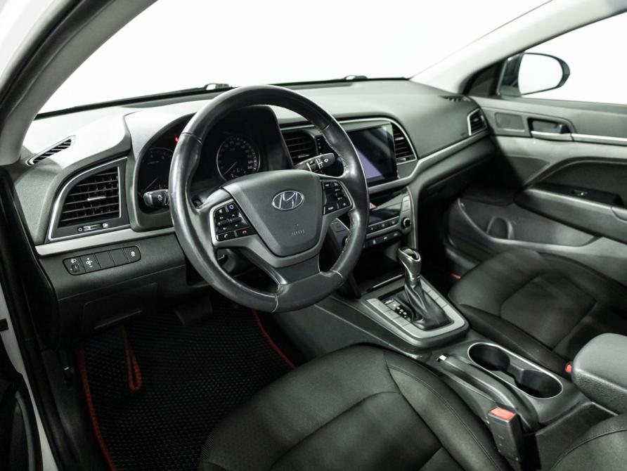 Hyundai Elantra VI (AD) Санкт-Петербург  - изображение 11