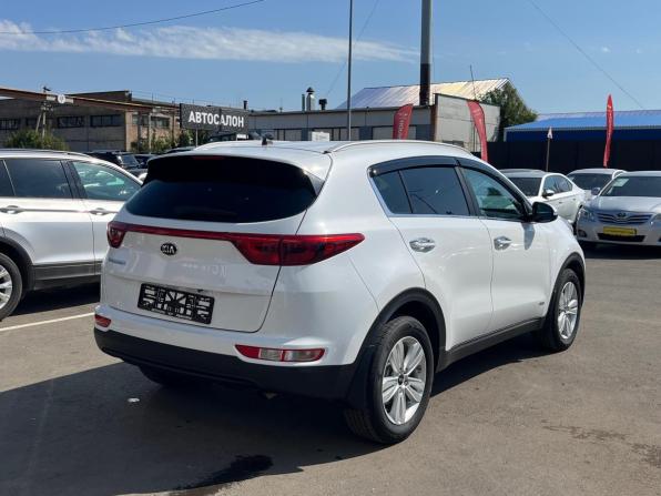Kia Sportage IV с пробегом 2016 года, цена 1 820 000 рублей, 148132 км, внедорожник, Автокод Объявления