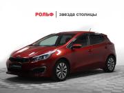 Kia Ceed II Рестайлинг Москва  - изображение 20