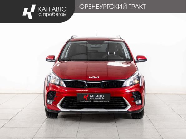 Kia Rio IV Рестайлинг с пробегом 2021 года, цена 2 033 000 рублей, 21254 км, хэтчбек, Автокод Объявления