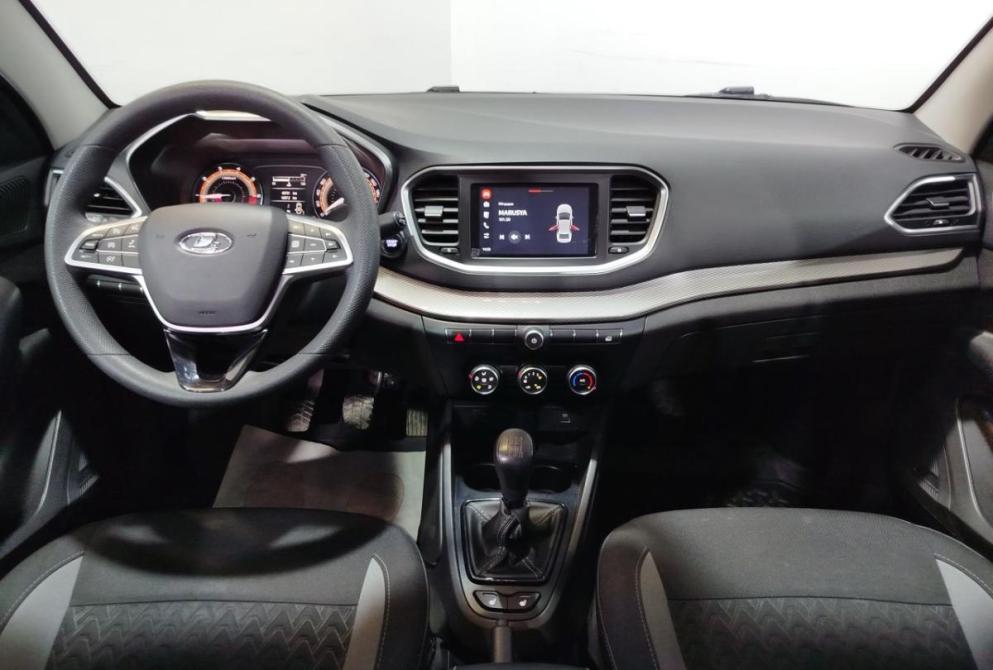 Lada (ВАЗ) Vesta I Рестайлинг (NG) Саратов  - изображение 15