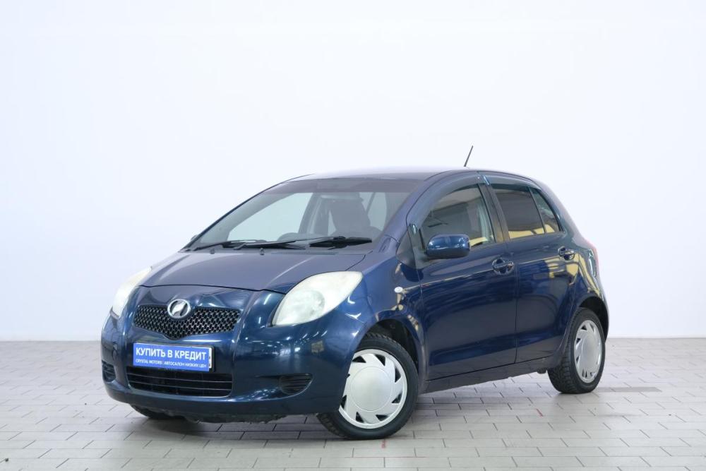 Toyota Vitz II (XP90) Омск  - изображение 4