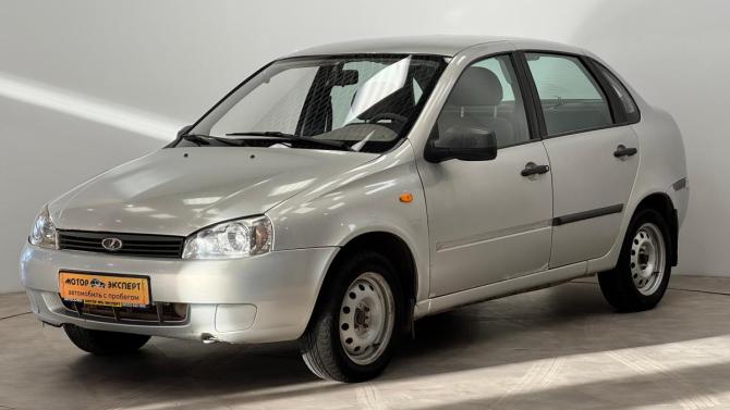 Lada (ВАЗ) Kalina I с пробегом 2008 года, цена 150 000 рублей, 175143 км, седан, Автокод Объявления